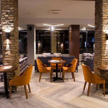 A Hoteli - Hotel Slatina Vrnjačka Banja Esterno foto