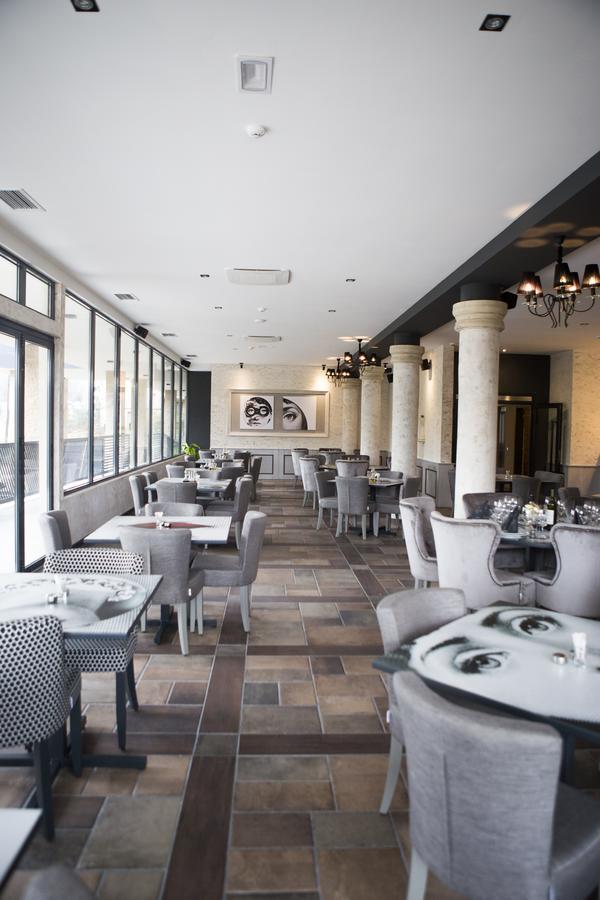 A Hoteli - Hotel Slatina Vrnjačka Banja Esterno foto