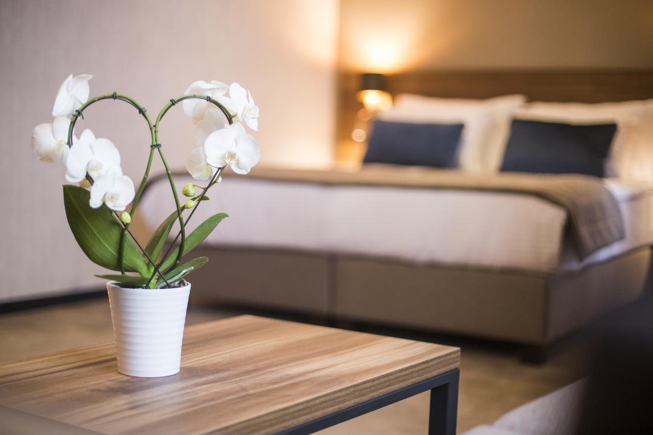A Hoteli - Hotel Slatina Vrnjačka Banja Esterno foto
