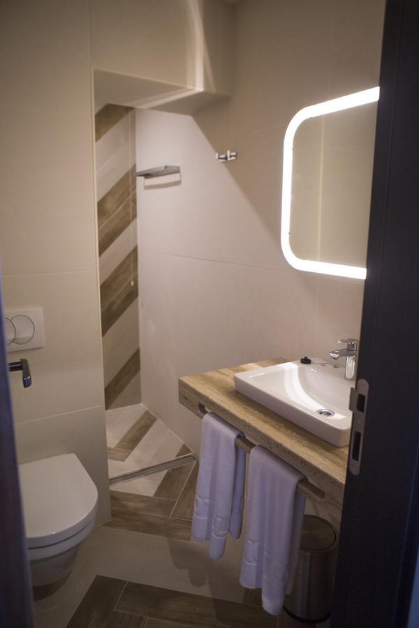 A Hoteli - Hotel Slatina Vrnjačka Banja Esterno foto