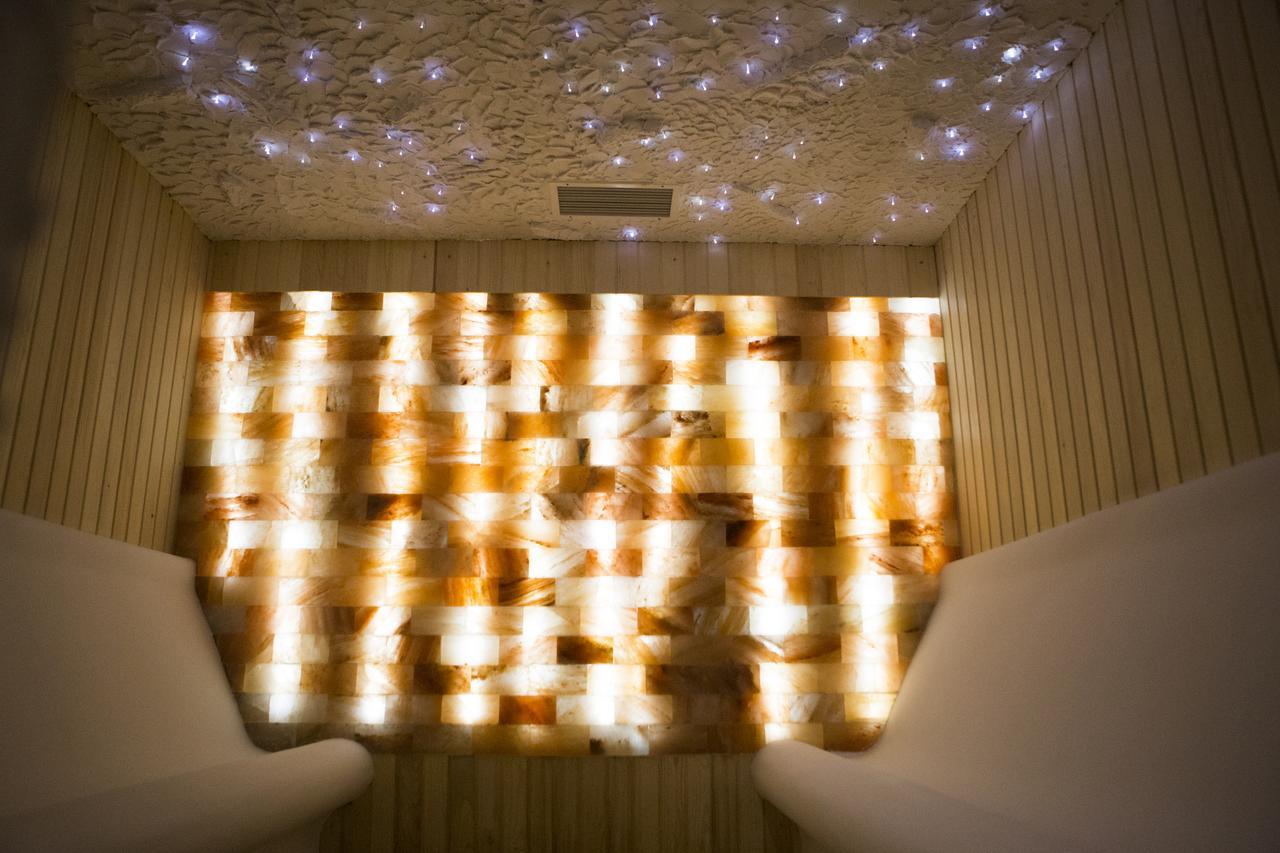 A Hoteli - Hotel Slatina Vrnjačka Banja Esterno foto