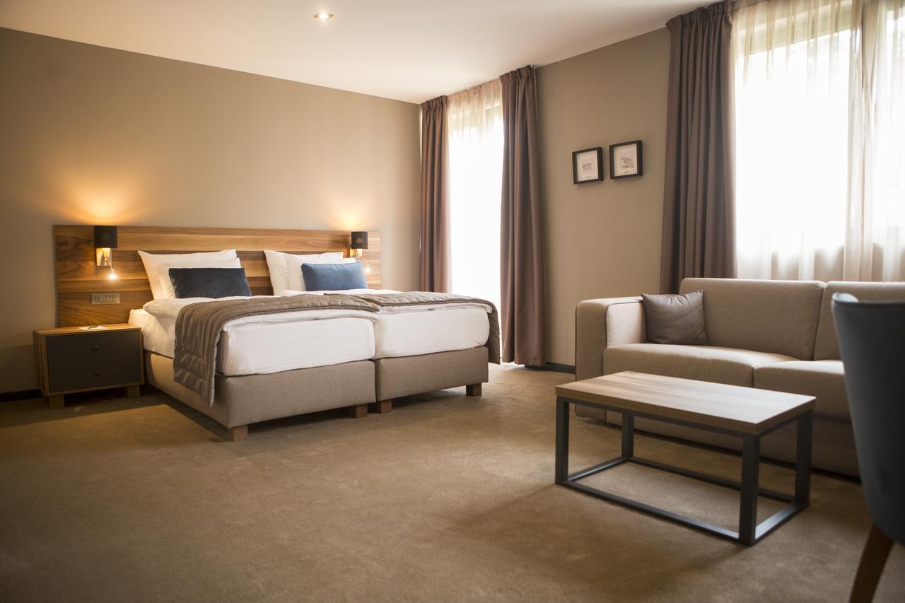 A Hoteli - Hotel Slatina Vrnjačka Banja Esterno foto