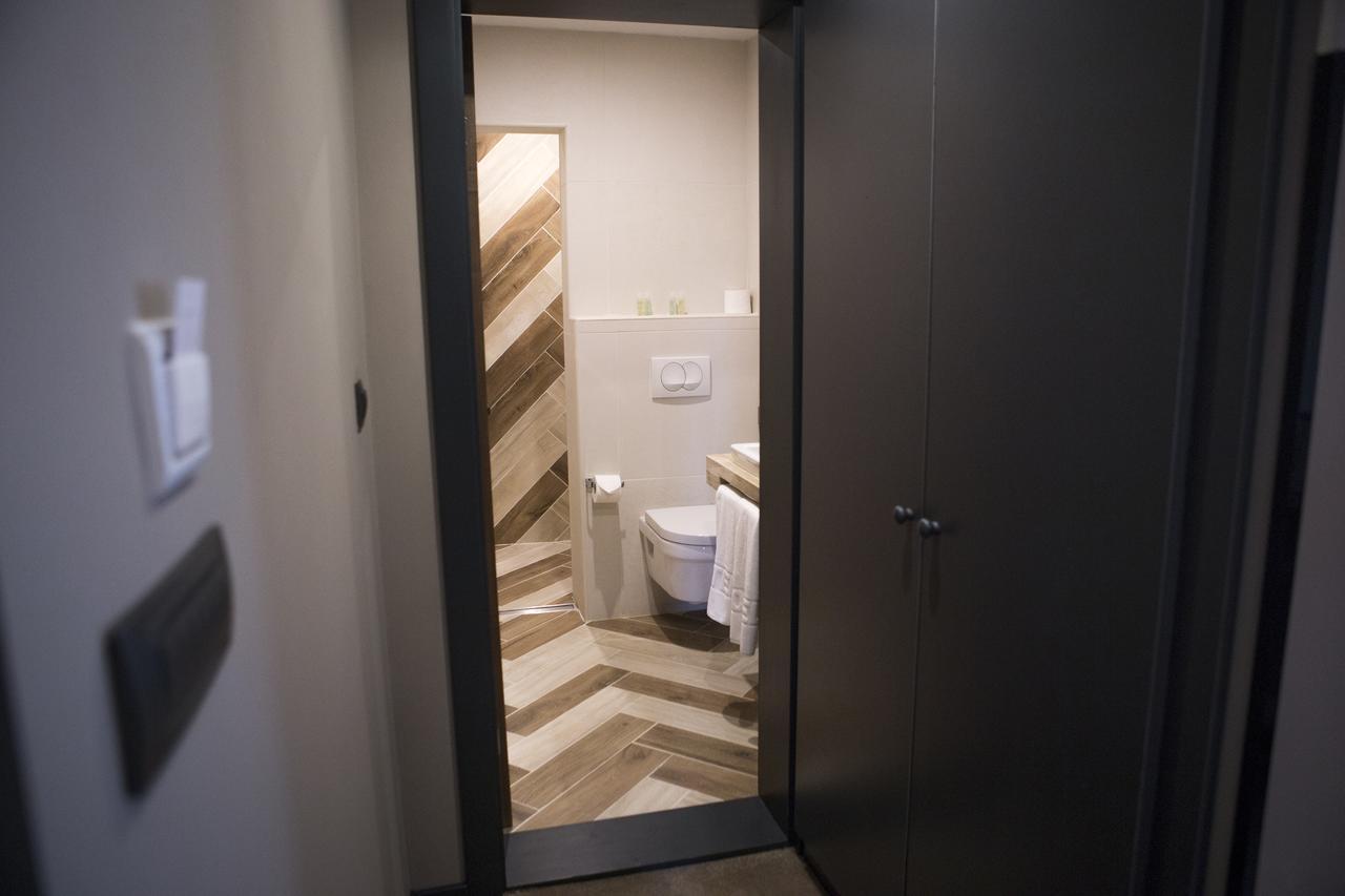 A Hoteli - Hotel Slatina Vrnjačka Banja Esterno foto