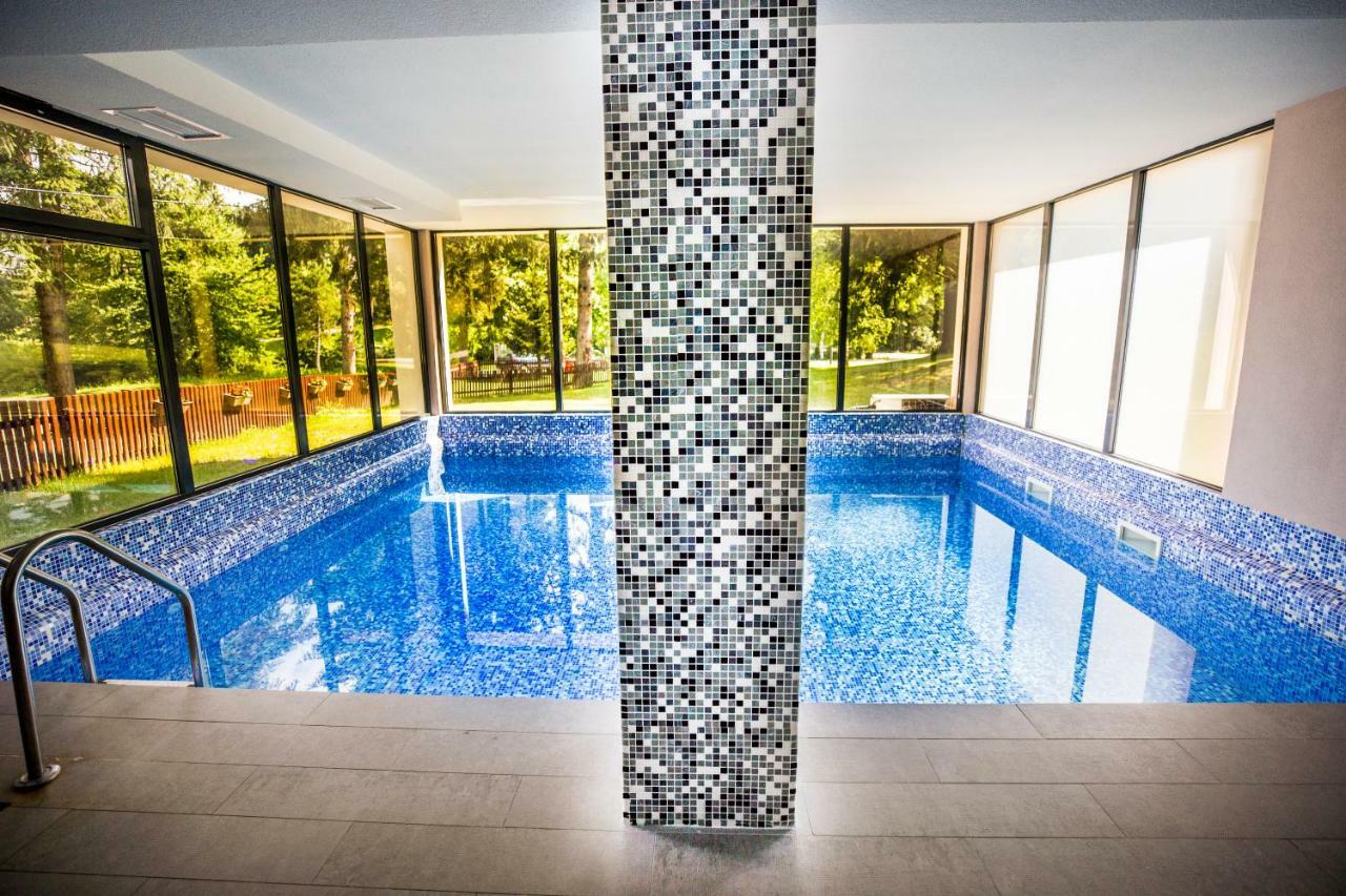 A Hoteli - Hotel Slatina Vrnjačka Banja Esterno foto