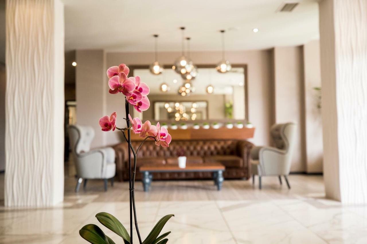 A Hoteli - Hotel Slatina Vrnjačka Banja Esterno foto