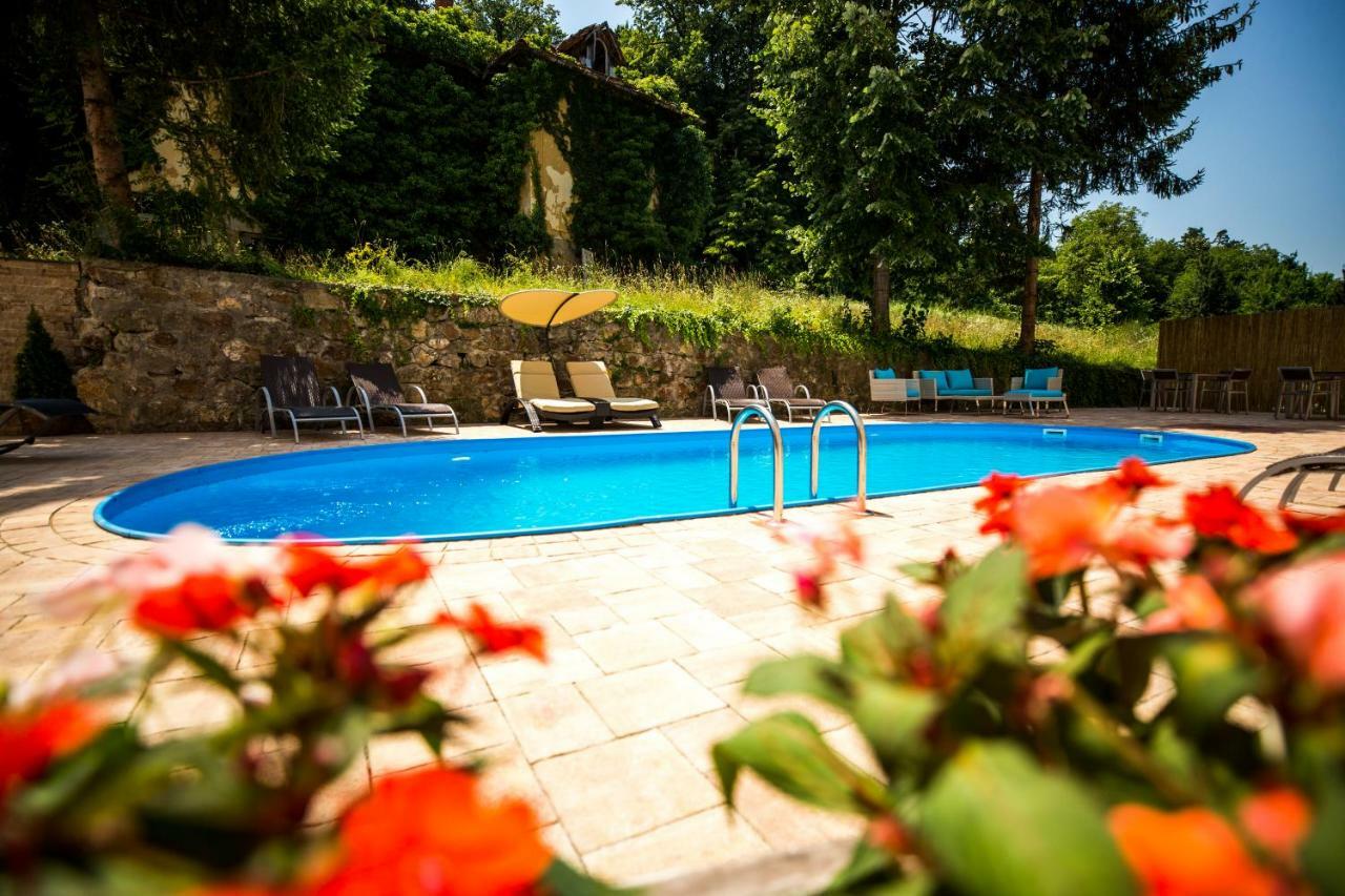 A Hoteli - Hotel Slatina Vrnjačka Banja Esterno foto