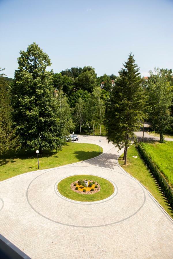 A Hoteli - Hotel Slatina Vrnjačka Banja Esterno foto