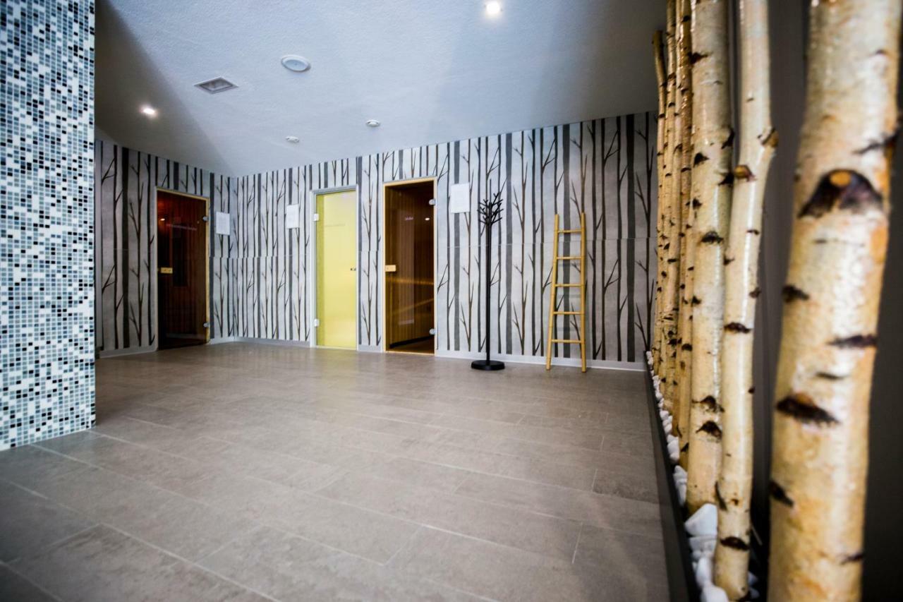A Hoteli - Hotel Slatina Vrnjačka Banja Esterno foto