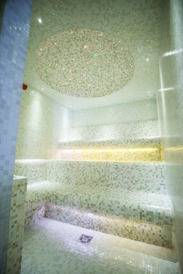 A Hoteli - Hotel Slatina Vrnjačka Banja Esterno foto